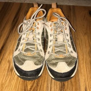 L.L. Bean hiking shoes